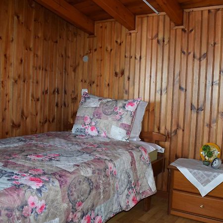 Villa Dimitris Constantinou à Sourpi Extérieur photo