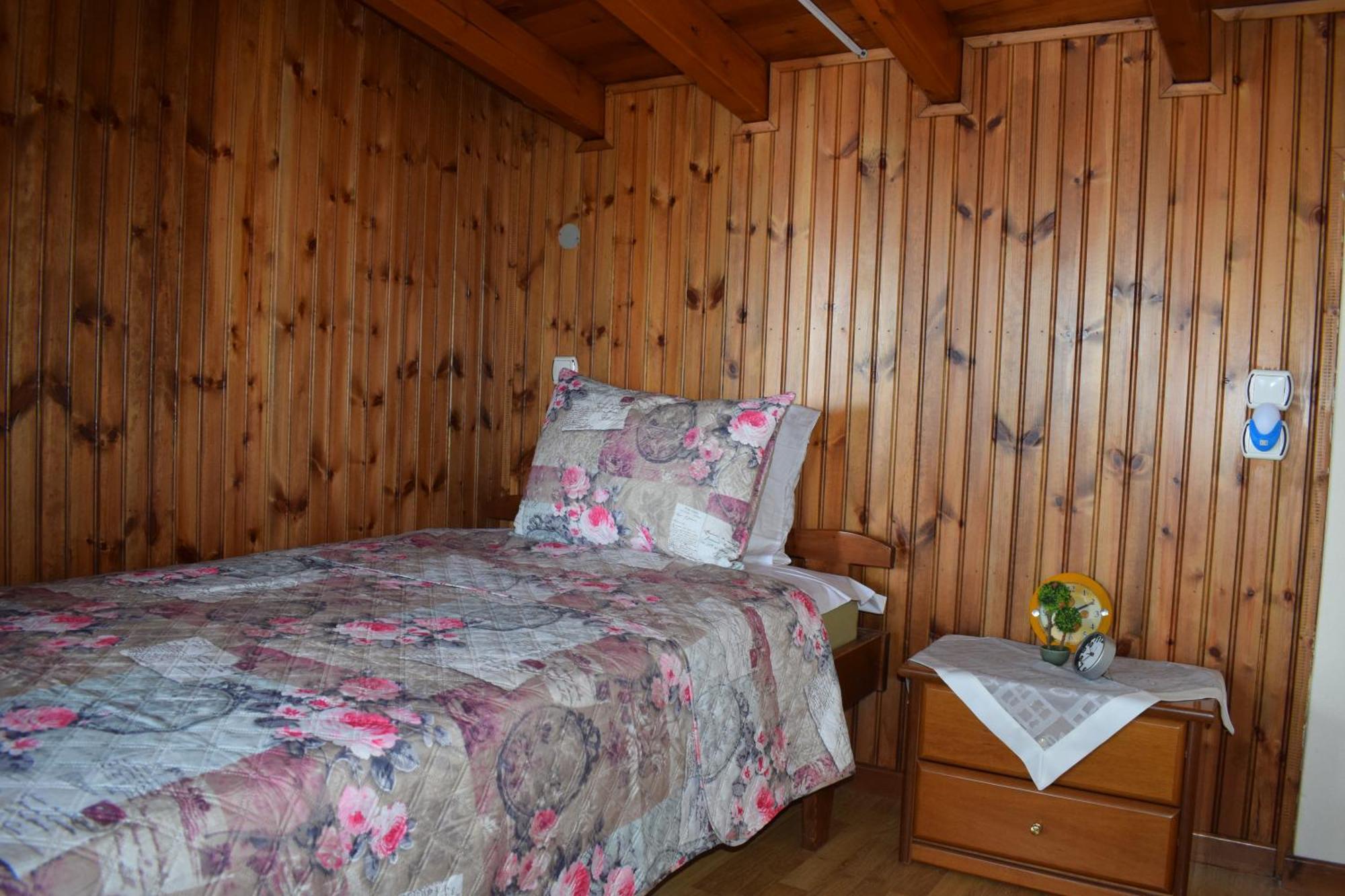 Villa Dimitris Constantinou à Sourpi Extérieur photo