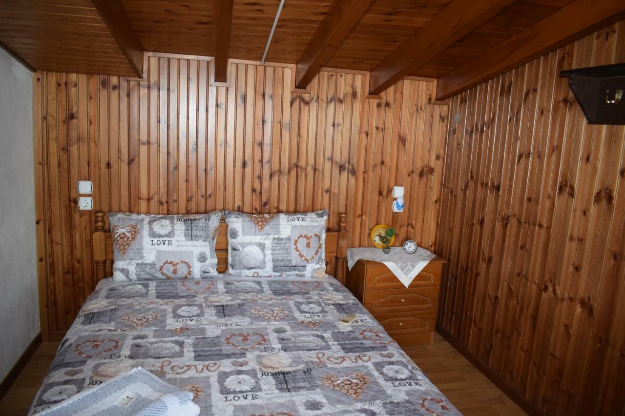 Villa Dimitris Constantinou à Sourpi Extérieur photo